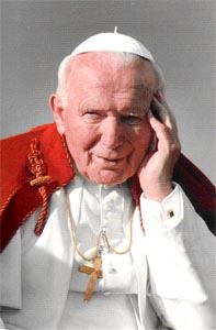 Papa Giovanni Paolo II